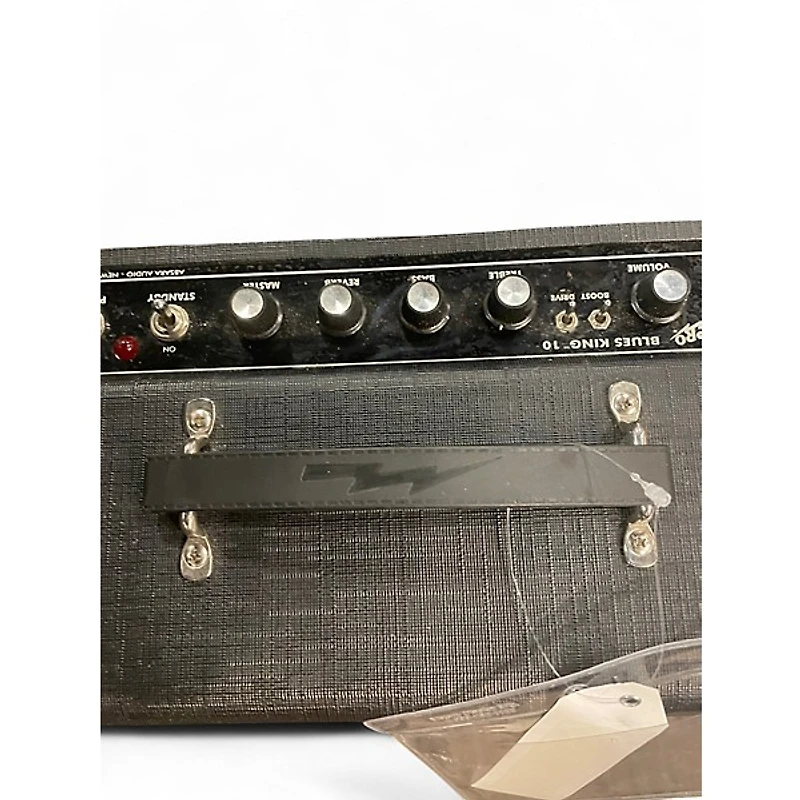 Used Supro 1810R BLUES KING 10 Tube Guitar Combo Amp