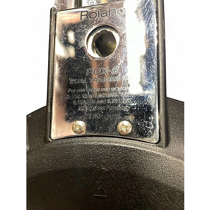 Used Roland PDX-8 Trigger Pad