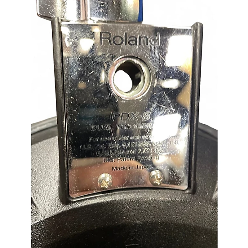 Used Roland PDX-8 Trigger Pad