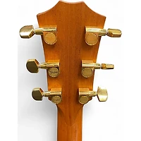 Used Taylor Custom 414ce Shaded Edge Burst Acoustic Guitar