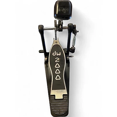 Used DW Series Single Single Bass Drum Pedal