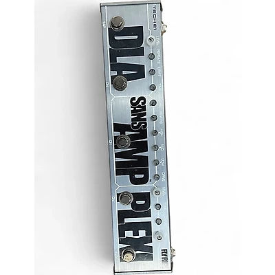 Used Tech 21 Fly Rig 5 SansAmp Effect Processor