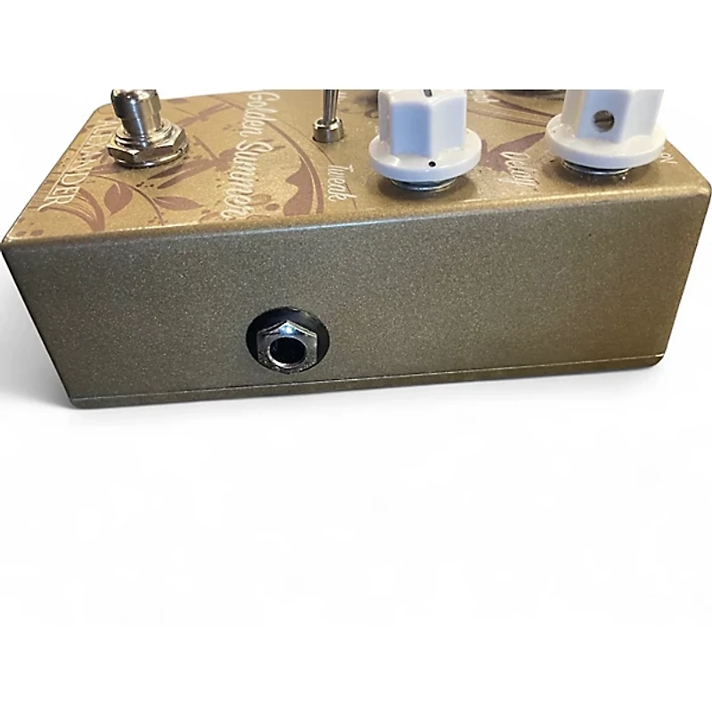 Used Alexander GOLDEN SUMMER Effect Pedal