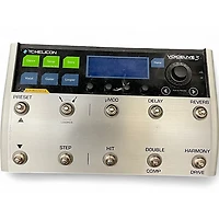 Used TC Helicon VoiceLive 3 Vocal Processor