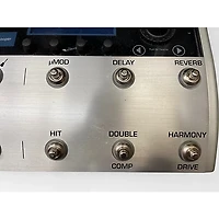 Used TC Helicon VoiceLive 3 Vocal Processor