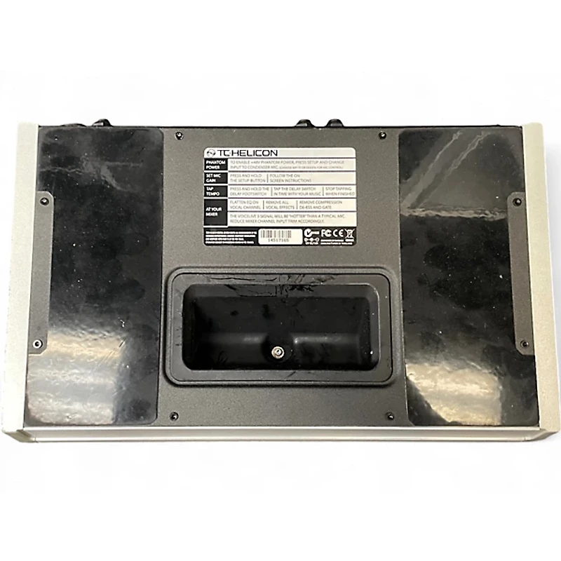 Used TC Helicon VoiceLive 3 Vocal Processor