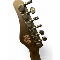 Used Schecter Guitar Research Sun Valley Super Shredder  Red Ziricote Solid Body Electric Guitar