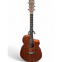 Used Martin SC10E Mahogany Acoustic Electric Guitar