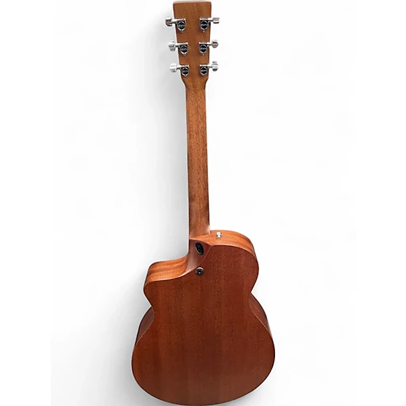 Used Martin SC10E Mahogany Acoustic Electric Guitar