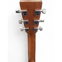 Used Martin SC10E Mahogany Acoustic Electric Guitar