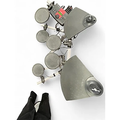 Used Yamaha DT-Xplorer Electric Drum Set