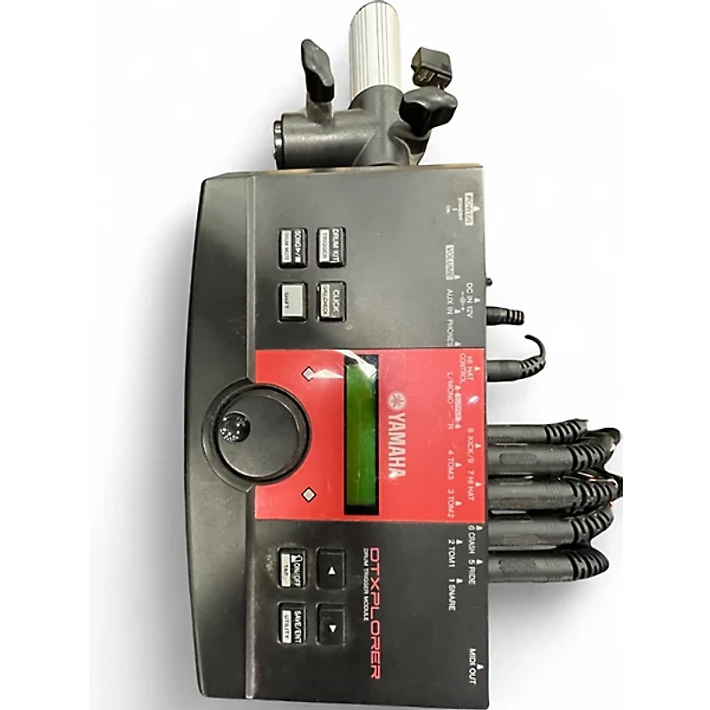 Used Yamaha DT-Xplorer Electric Drum Set