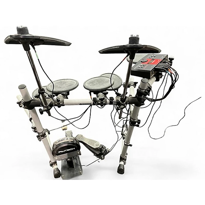 Used Yamaha DT-Xplorer Electric Drum Set