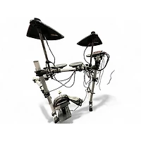 Used Yamaha DT-Xplorer Electric Drum Set
