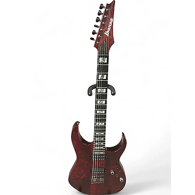 Used Ibanez RGT1221PB RED Solid Body Electric Guitar