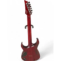Used Ibanez RGT1221PB RED Solid Body Electric Guitar