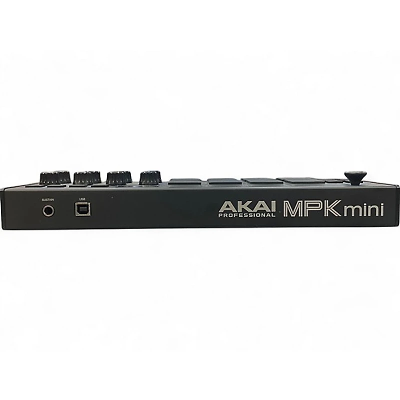 Used Akai Professional MPK Mini MKII MIDI Controller