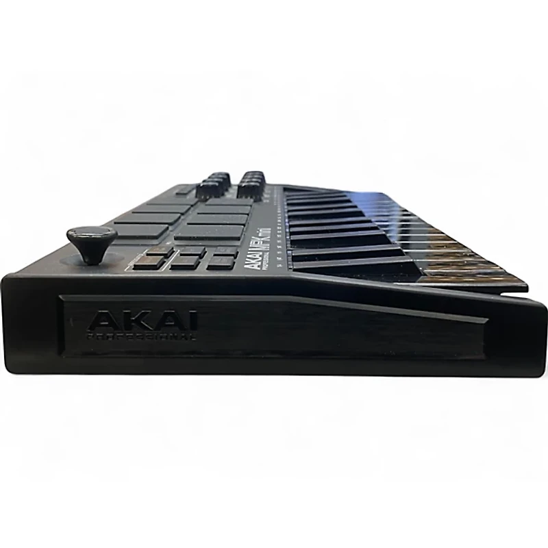 Used Akai Professional MPK Mini MKII MIDI Controller