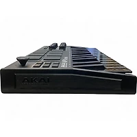 Used Akai Professional MPK Mini MKII MIDI Controller