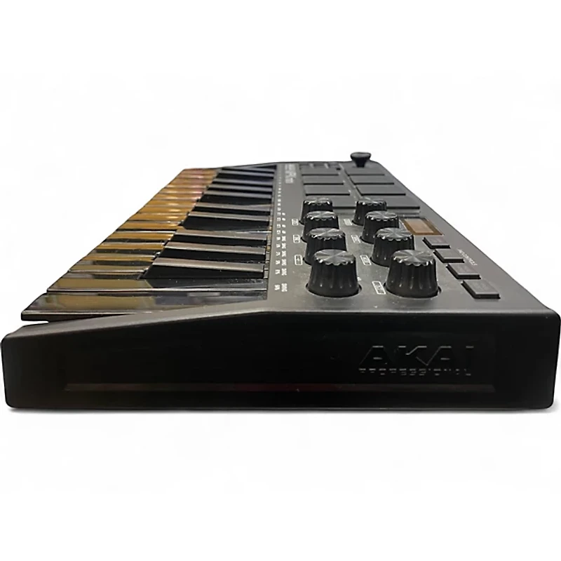 Used Akai Professional MPK Mini MKII MIDI Controller