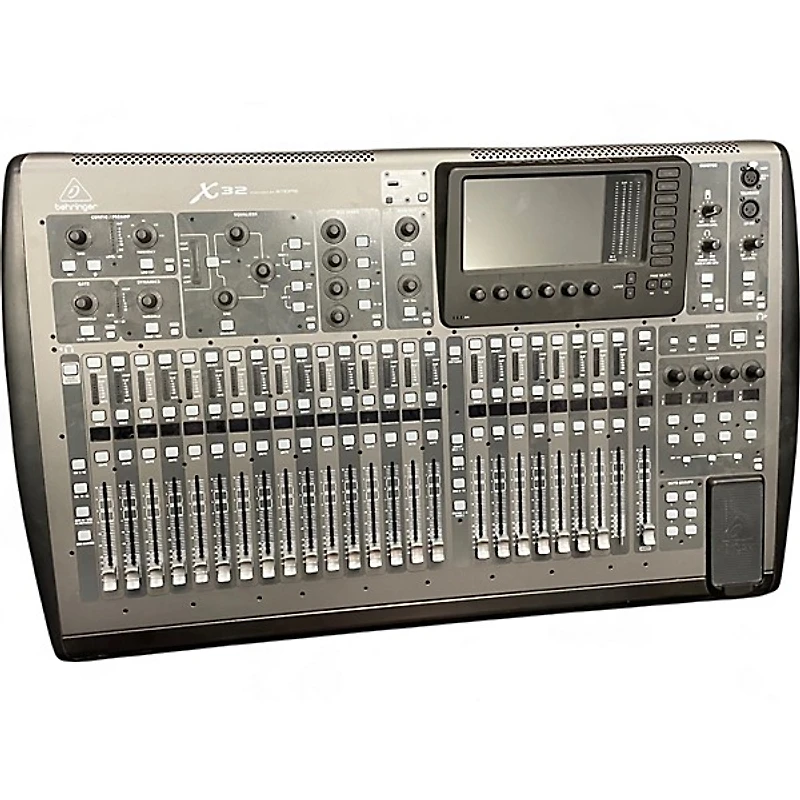 Used Behringer X32 Digital Mixer