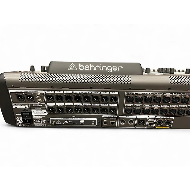 Used Behringer X32 Digital Mixer