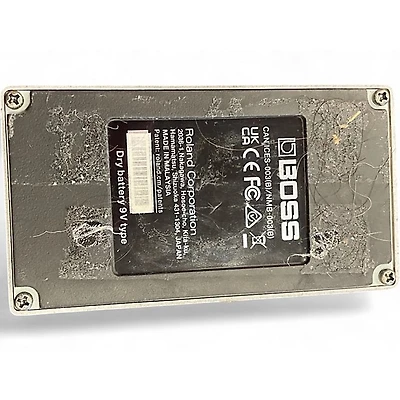 Used BOSS SY-1 Effect Pedal