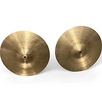 Used SABIAN 13in Neil Peart Signature Paragon Hi Hat Pair Cymbal