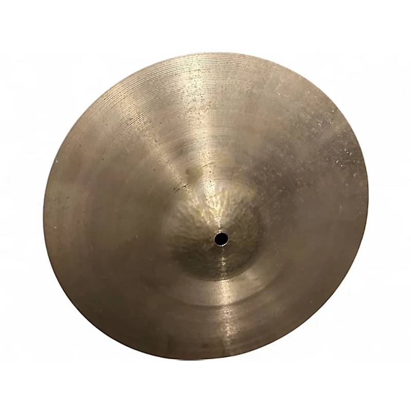 Used SABIAN 13in Neil Peart Signature Paragon Hi Hat Pair Cymbal