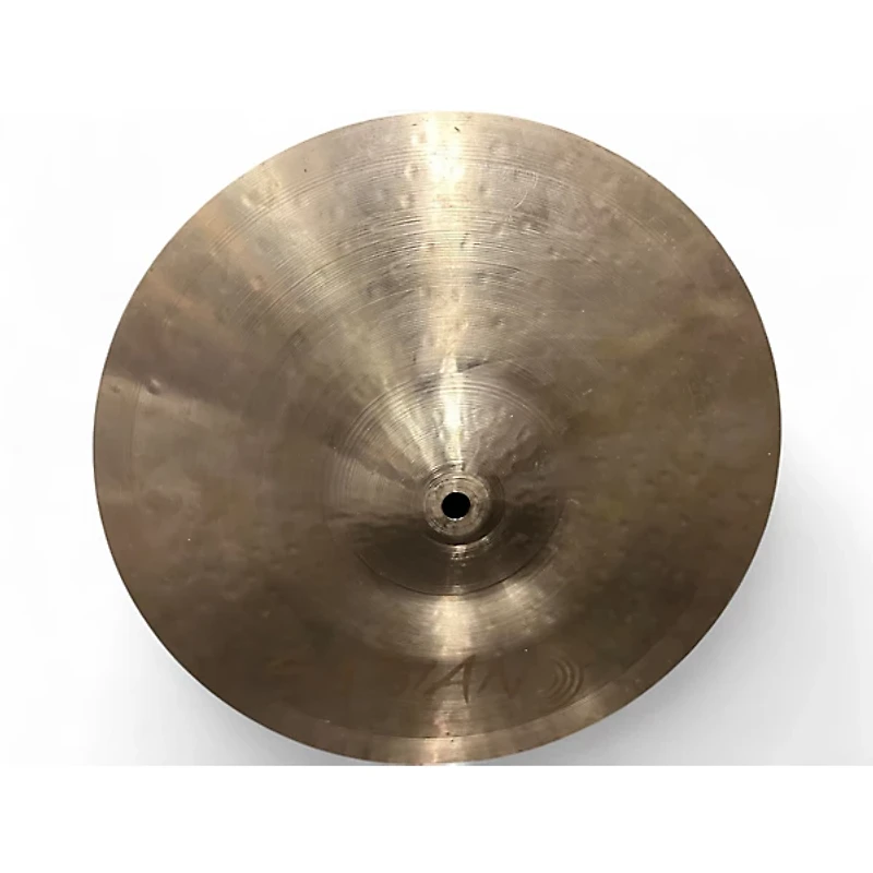 Used SABIAN 13in Neil Peart Signature Paragon Hi Hat Pair Cymbal