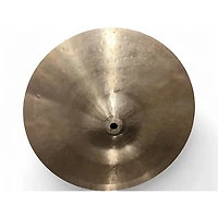 Used SABIAN 13in Neil Peart Signature Paragon Hi Hat Pair Cymbal