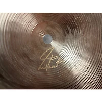 Used SABIAN 13in Neil Peart Signature Paragon Hi Hat Pair Cymbal