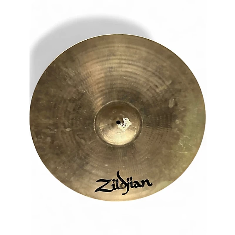 Used Zildjian 20in A Custom Ride Cymbal