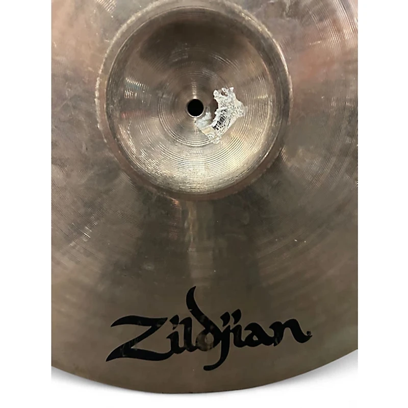 Used Zildjian 20in A Custom Ride Cymbal