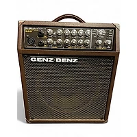 Used Genz Benz Shenandoah COMPAK 300 Acoustic Guitar Combo Amp