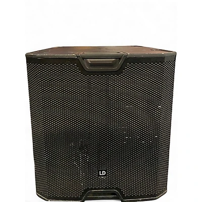 Used LD Systems ICOA SUB 18A Powered Subwoofer