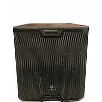 Used LD Systems ICOA SUB 18A Powered Subwoofer