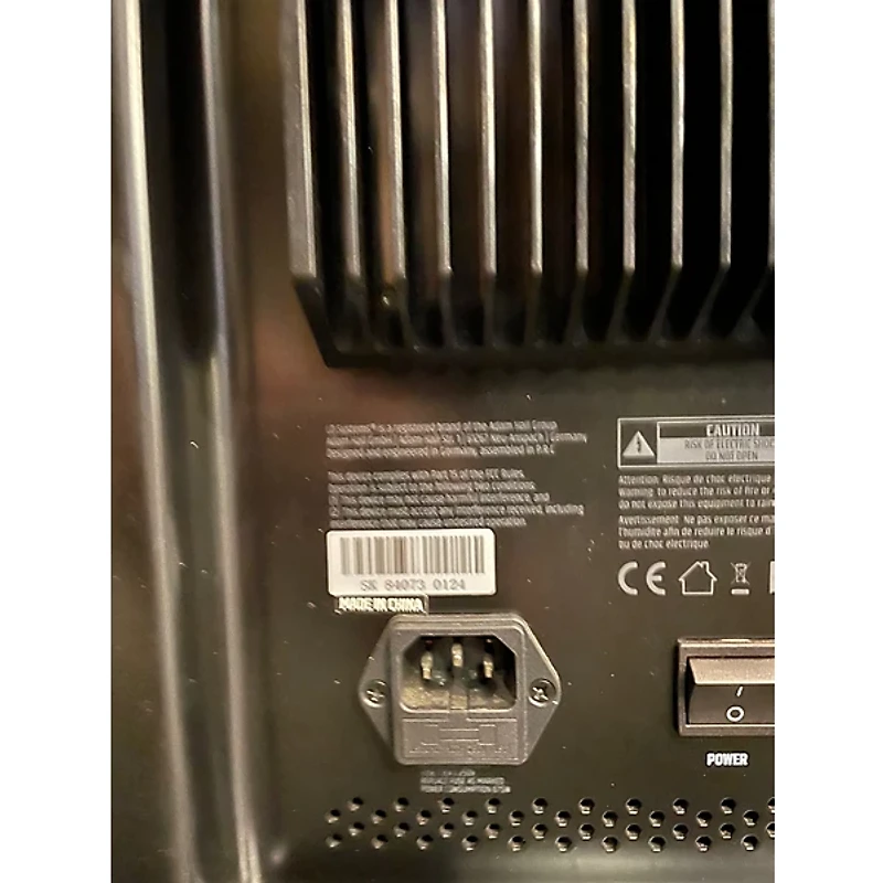 Used LD Systems ICOA SUB 18A Powered Subwoofer