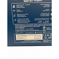 Used Soundcraft UI24R Digital Mixer