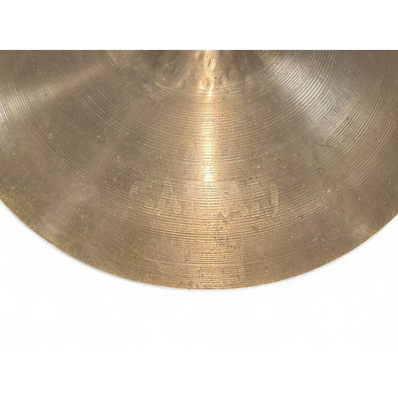 Used SABIAN 16in Paragon Crash Brilliant Cymbal