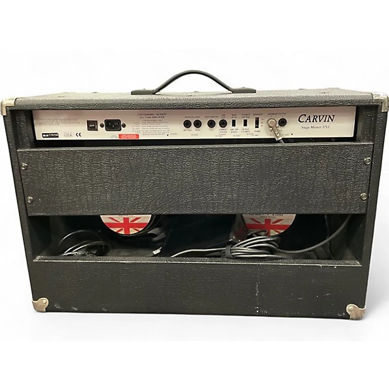 Used Carvin MTS3200 Tube Guitar Combo Amp