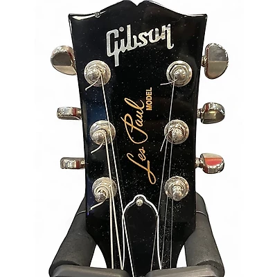 Used Gibson Les Paul Standard 2 Color Sunburst Solid Body Electric Guitar