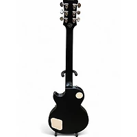 Used Epiphone Les Paul Traditional Pro Black Solid Body Electric Guitar