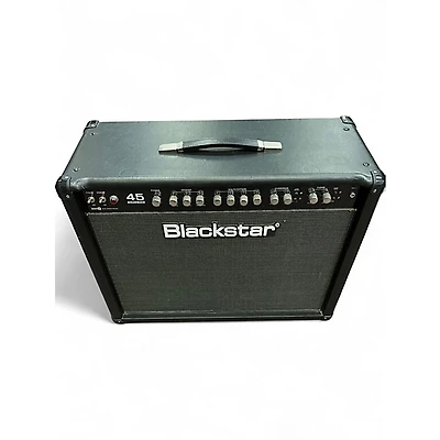 Used Blackstar Series One 45 45W 2x12 Tube Guitar Combo Amp