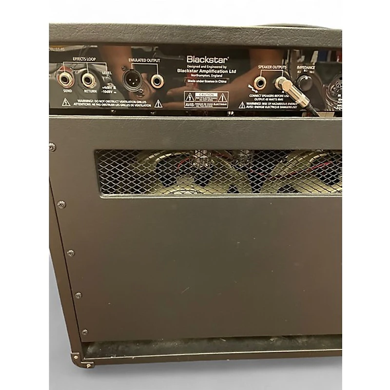 Used Blackstar Series One 45 45W 2x12 Tube Guitar Combo Amp