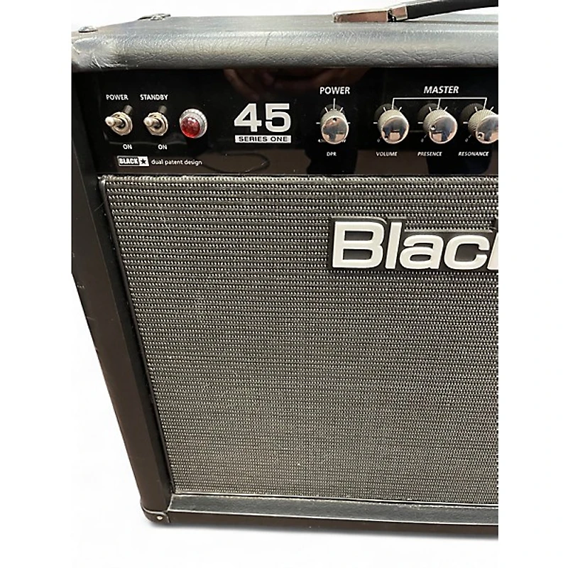 Used Blackstar Series One 45 45W 2x12 Tube Guitar Combo Amp