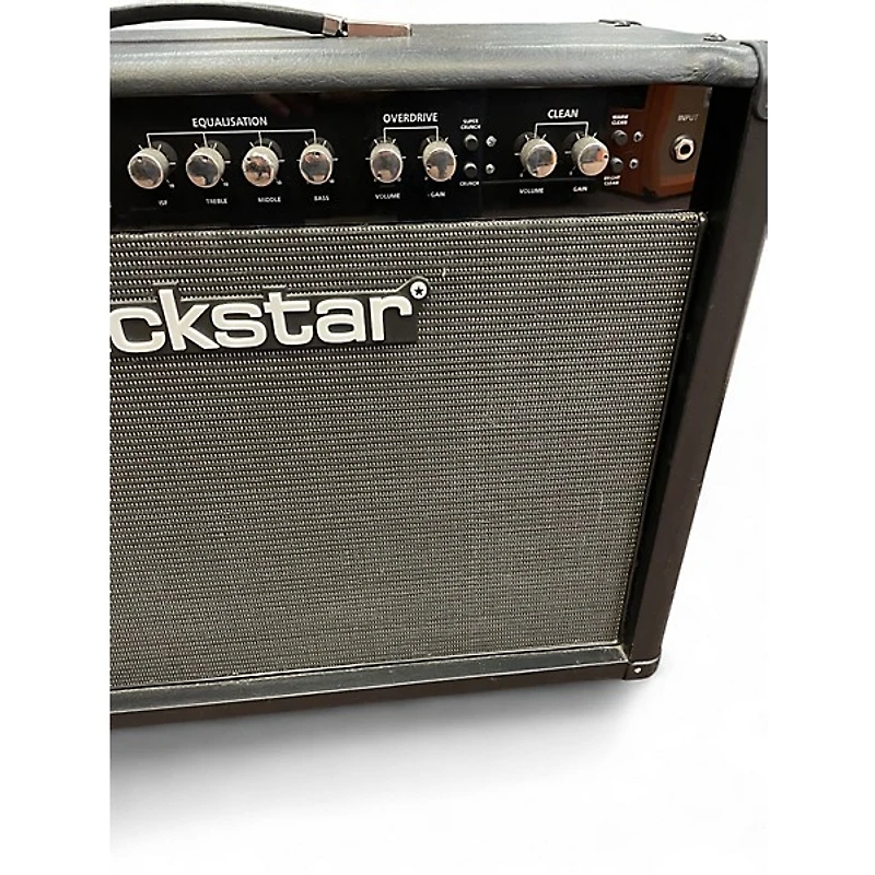 Used Blackstar Series One 45 45W 2x12 Tube Guitar Combo Amp