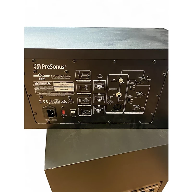 Used PreSonus Eris E66 Powered Monitor
