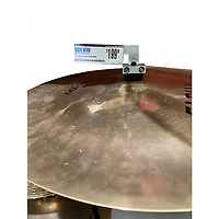 Used SABIAN 18in AAX China Cymbal