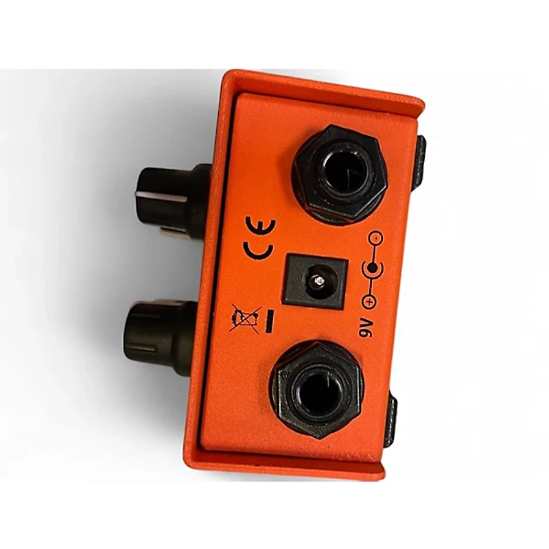 Used Aguilar FUZZISTOR Effect Pedal